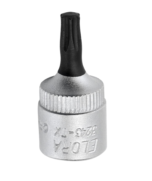 Schraubendreher-Einsatz 1/4", TORX®, ELORA-3243-TX 20