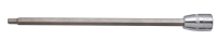 Schraubendreher-Einsatz 3/8", lang, Innensechskant,...