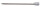 Schraubendreher-Einsatz 3/8", lang, Innensechskant, ELORA-3510-INL 4x100