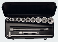 Steckschlüssel-Satz 3/4", zwölfkant,...