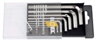 Winkelschraubendreher-Satz, 8-teilig 2-10 mm, mit...