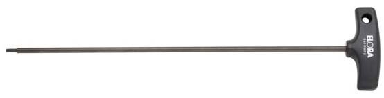 TORX®-Winkelschraubendreher mit Quergriff, extra lang, ELORA-762TX-20/300