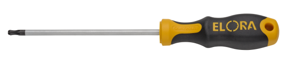 Schraubendreher mit Kugelkopf, TORX®, M3, ELORA-573-10