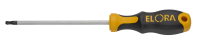 Schraubendreher mit Kugelkopf, TORX®, M3, ELORA-573-10