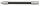 Biegsame Verlängerung 1/4", ELORA-1450-6