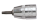 Schraubendreher-Einsatz 3/8", TORX®, ELORA-3244-TX 10