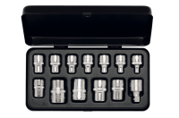 Steckschlüssel-Satz 3/8"+1/2", TORX®,...