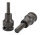 Kraft-Schraubendreher-Einsatz 3/8", Innen-Sechskant, ELORA-789IN-4 mm
