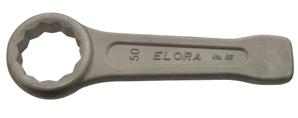 Schwere Schlagringschlüssel, ELORA-86A-2.1/8" AF