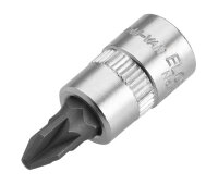 Schraubendreher-Einsatz 1/4", Supa-Pozidriv, ELORA-1455-PZ 2