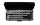 Steckschlüssel-Satz 3/4", zwölfkant, 20-teilig 7/8"-2" AF, ELORA-770-S15 AU