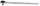 Steckschlüssel-Satz 3/4", zwölfkant, 20-teilig 7/8"-2" AF, ELORA-770-S15 AU