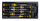 QUATROLIT® 2K-Schraubendreher-Satz, 6-teilig, ELORA-MS-36