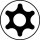 Steckschlüssel-Satz 3/8", TORX®, 12-teilig 9-50 mm, ELORA-870-TTXUN