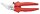 Universalschere, abgewinkelt, ELORA-498-5