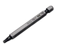 Schraubendreherbit 1/4", TORX®, ELORA-4160-TX 25