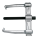 Standard-Abzieher, Spannweite 50-120 mm, ELORA-317-120