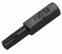 Schraubendreherbit 5/16", TORX® mit Bohrung,...