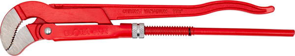 Eck-Rohrzange für Rohre bis 1/2"ø, ELORA-68SN-1/2