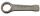 Schwere Schlagringschlüssel, ELORA-86A-2.7/8" AF