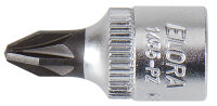 Schraubendreher-Einsatz 1/4", Supa-Pozidriv,...