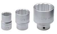 Steckschlüssel-Einsatz 3/4" whitworth,...