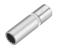 Steckschlüssel-Einsatz 3/8", extra tief,...