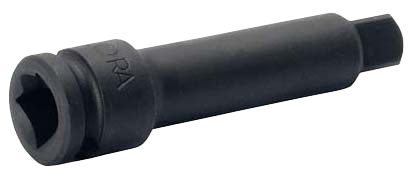 Kraftschrauber-Verlängerung 3/8", 150 mm, ELORA-7906-150