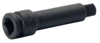 Kraftschrauber-Verlängerung 3/8", 150 mm, ELORA-7906-150