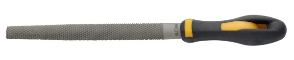Flachstumpf-Raspel, 1/2-Schlicht Hieb 2, ELORA-1345-2x250