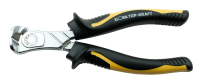 Kraft-Vornschneider mit 2-K-Griffschutzhüllen,...
