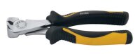 Kraft-Vornschneider mit 2-K-Griffschutzhüllen, ELORA-485-BI