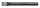 Flachmeissel achtkant, 150 mm, ELORA-262-150