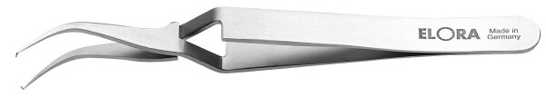 Elektronik SMD Kreuzpinzette, ELORA-5370-ST