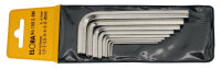 Winkelschraubendreher-Satz, 8-teilig 1/16"-1/4"af, mit SB-Tasche, ELORA-159S-8A