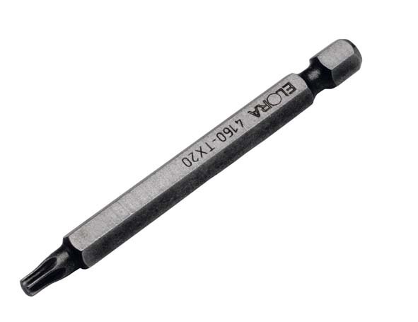 Schraubendreherbit 1/4", TORX®, ELORA-4160-TX 40