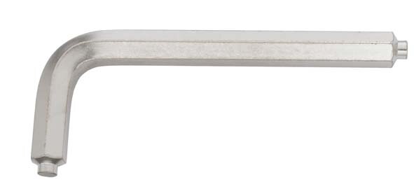Winkelschraubendreher mit Zapfen, ELORA-159Z-4 mm