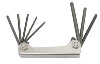 TORX®-Winkelschraubendreher-Satz, 8-teilig 9-40 mm,...
