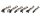 Axial-Gripzangen-Satz, 6-teilig, ELORA-519S-6