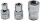 Steckschlüssel-Einsatz 1/2", TORX®, ELORA-770-LTXE 20 mm