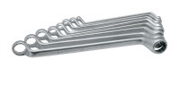 Doppelringschlüssel-Satz, 6-teilig 3/8"-1"...