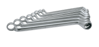 Doppelringschlüssel-Satz, 6-teilig 3/8"-1"...