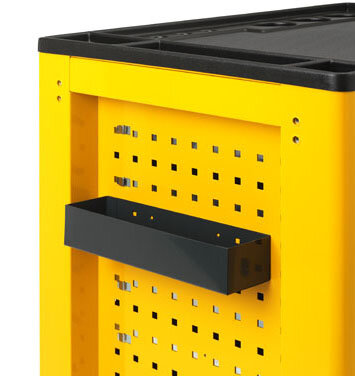 Ablageschale für Werkzeugwagen Super Caddy und ToolJet, ELORA-1220-AS220
