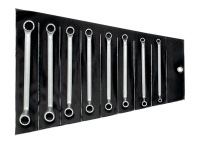 Doppelringschlüssel-Satz, 8-teilig 1/4"-1"...
