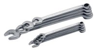 Ringmaulschlüssel-Satz DIN 3113, Form B, 26-teilig 6-32 mm, ELORA-205S 26M