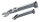 Ringmaulschlüssel-Satz DIN 3113, Form B, 26-teilig 6-32 mm, ELORA-205S 26M