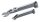 Ringmaulschlüssel-Satz DIN 3113, Form B, 26-teilig 6-32 mm, ELORA-205S 26M