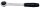Durchsteckknarre 1/4", ELORA-1450-2ZI