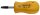 Schchraubendreher, kurze Form, Schlitz 1,0x5,5, ELORA-543-IS 60