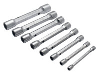 Massiver Steckschlüssel-Satz, 10-teilig 6-27 mm,...